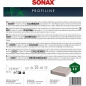 Preview: SONAX ProfiLine Microfasertuch Glas