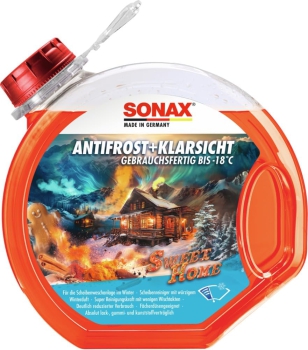 SONAX AntiFrost+KlarSicht bis -18 °C "Sweet Home"