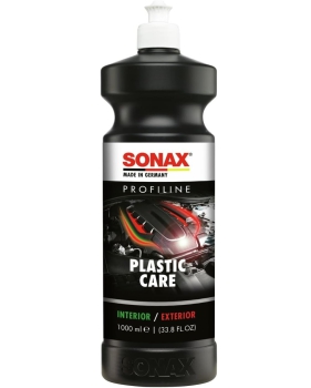 SONAX ProfiLine Plastic Care