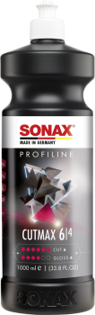 SONAX ProfiLine CutMax 6/4 - Schleif-Politur