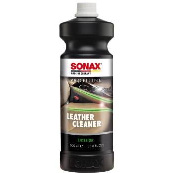 SONAX Leather Cleaner + Foamsprayer