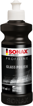 SONAX ProfiLine Glass Polish-Set inkl. 2 Filzpads
