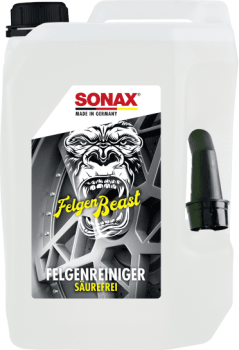 SONAX FelgenBeast - 5 Liter Kanister