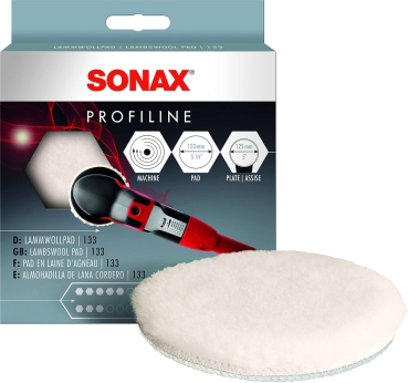 SONAX LammWollPad 133