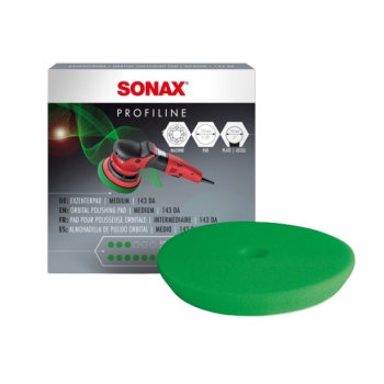 SONAX ProfiLine - ExzenterPad medium - 143 DA