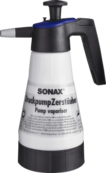 SONAX DruckpumpZerstäuber (Säure / Alkalisch)