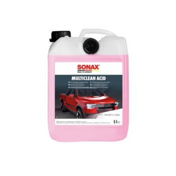 SONAX ProfiLine MultiClean acid