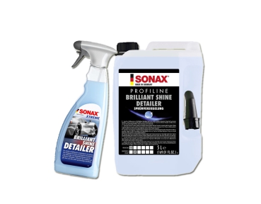 SONAX Brilliant Shine Detailer Set - 5750ml