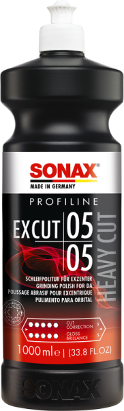 SONAX ProfiLine ExCut 05-05