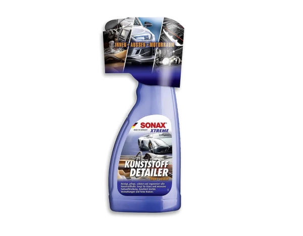 SONAX Xtreme Kunststoff-Detailer Innen+Außen