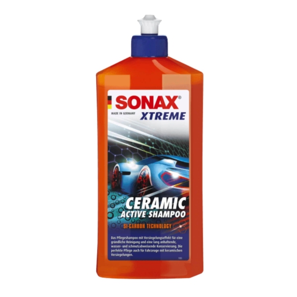 SONAX Xtreme Ceramic Active Shampoo