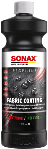 SONAX ProfiLine Fabric Coating