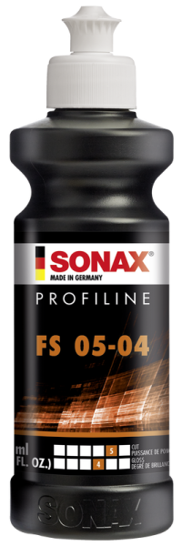 SONAX ProfiLine FS 05-04