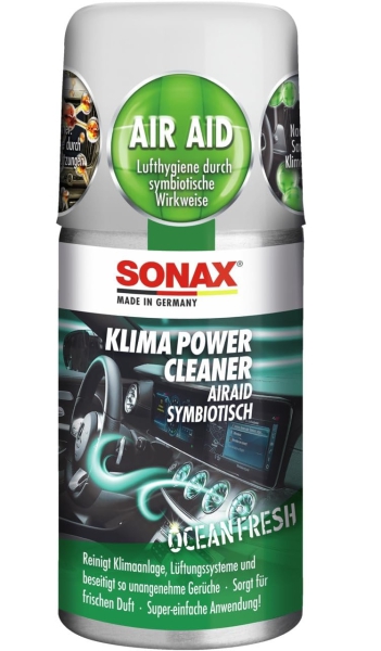 SONAX KlimaPowerCleaner AirAid "Ocean Fresh"