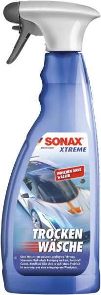 SONAX Xtreme TrockenWäsche