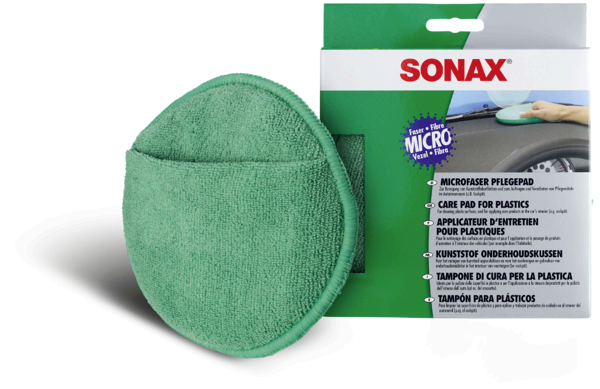 SONAX Microfaser PflegePad