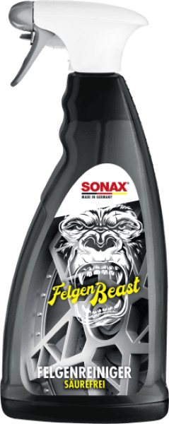 SONAX FelgenBeast - 1 Liter