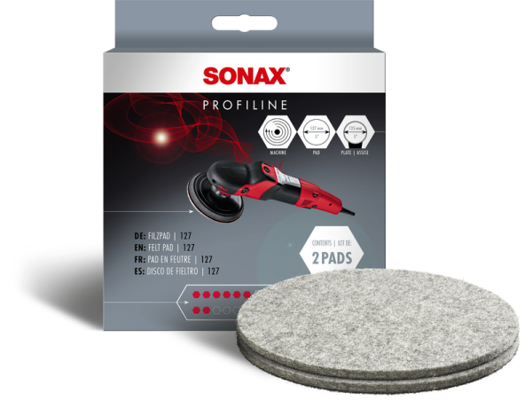 SONAX ProfiLine - FilzPad 127