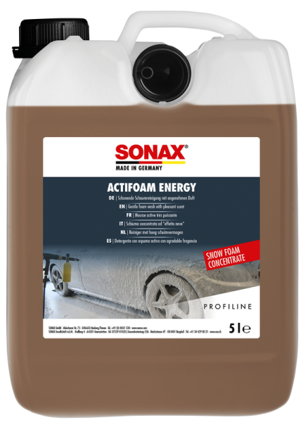 SONAX ProfiLine ActiFoam Energy