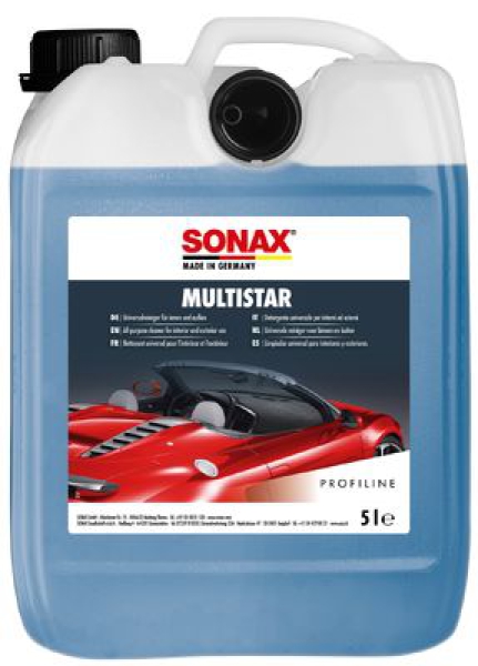 SONAX ProfiLine Multistar