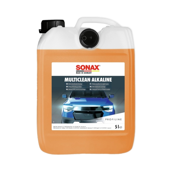 SONAX ProfiLine MultiClean Alkaline