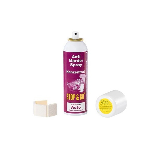 STOP&GO Anti Marder-Spray