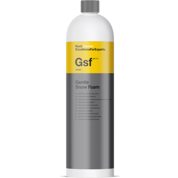 Koch Chemie - Gentle Snow Foam (Gsf)