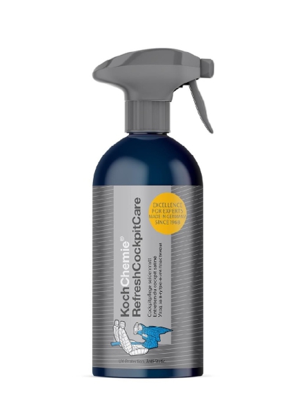 Koch Chemie - RefreshCockpitCare