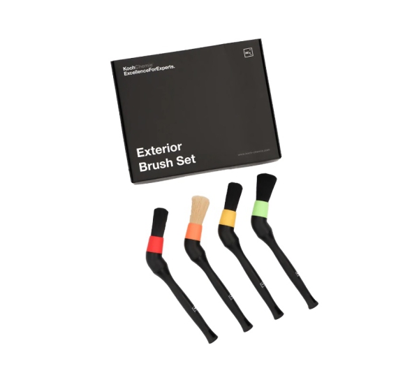 Koch Chemie - Exterior Brush Set