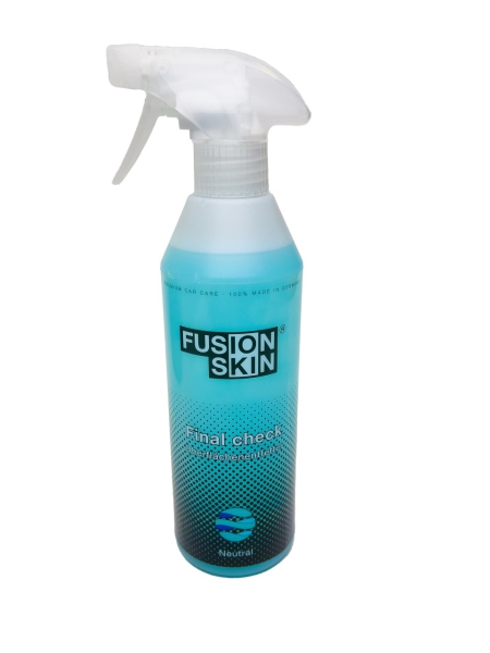 FusionSkin® Final Check