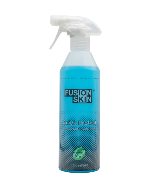 FusionSkin® Quick Protect