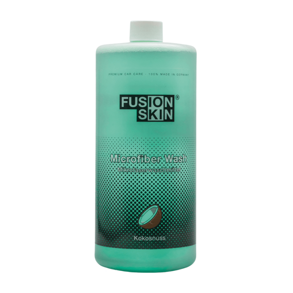 FusionSkin® Microfiber Wash