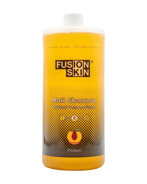 FusionSkin® Matt Shampoo