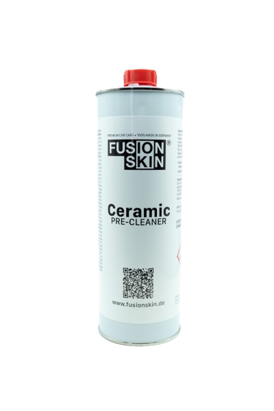 FusionSkin® Ceramic Pre-Cleaner