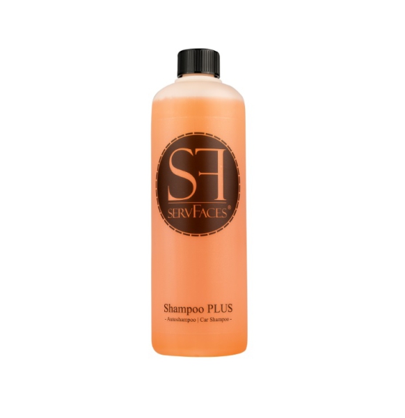 servFaces Shampoo PLUS